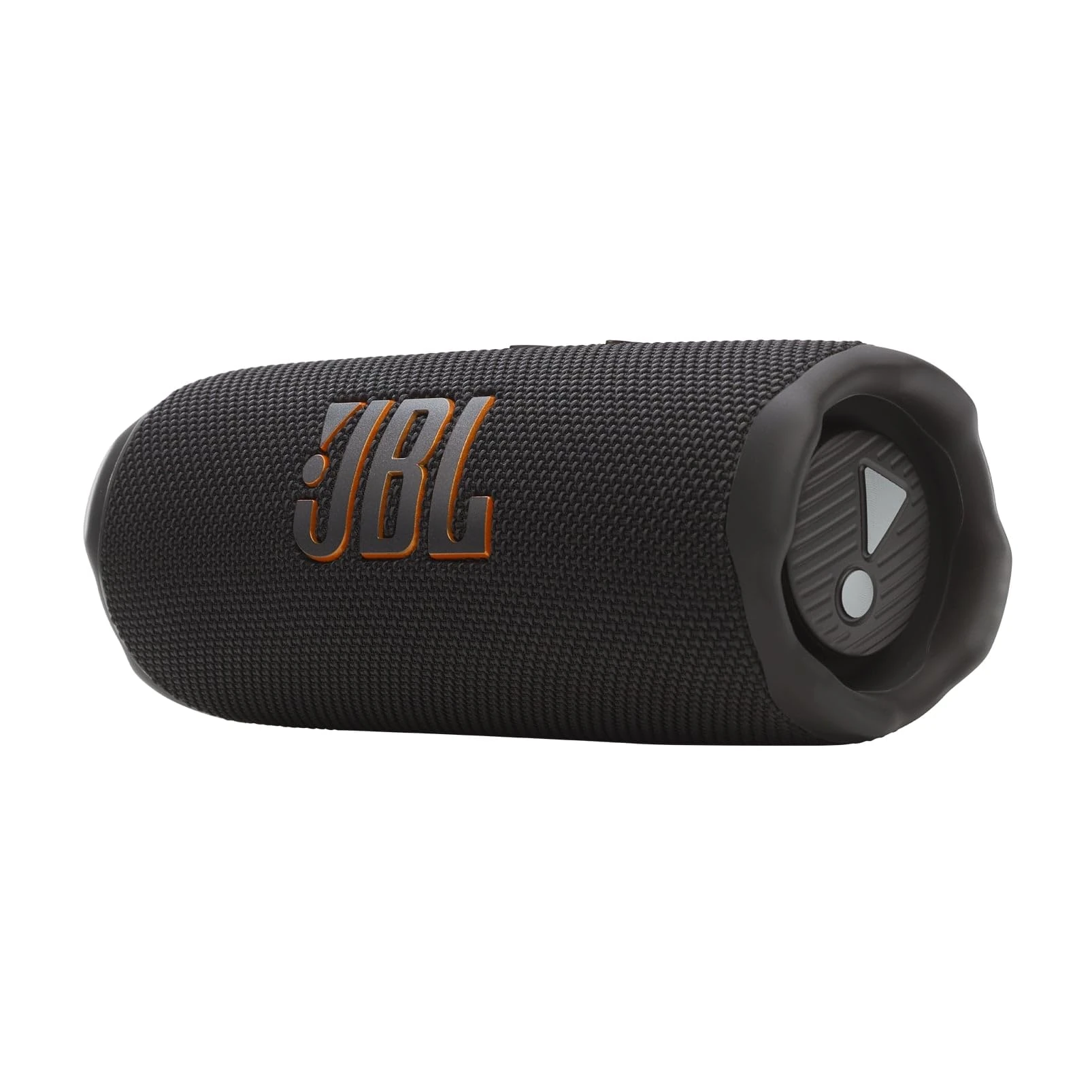 JBL Flip 7, Wireless Portable Bluetooth Speaker, 16 Hours of Playtime, IP68 Waterproof, Dustproof and Drop-Proof, JBL Pro Sound with AI Boost, Auracast Multi-Speaker Connection, Black