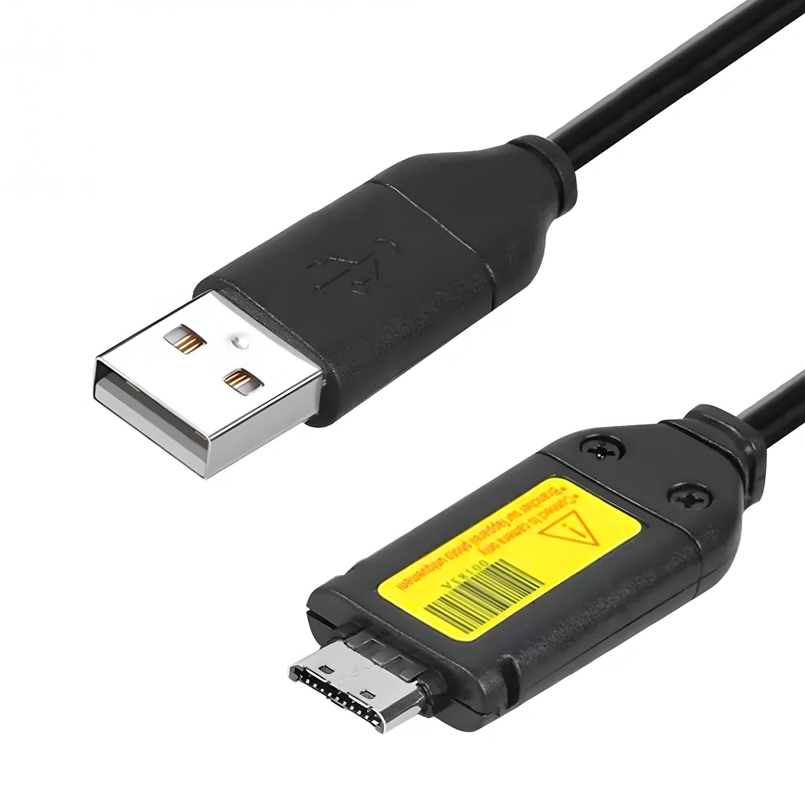 USB Charger Data Sync SUC Cable for Samsung Digital Camera PL10 PL100 PL101 PL120 PL121 PL150 PL151 PL170 PL171 PL20 PL200 PL201 PL21 PL210 PL211 PL22 PL50 P1000 P800 and more Digital Camera Charger