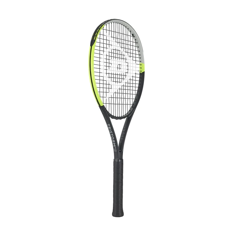 DUNLOP Tennis Racket TRISTORM ELITE 100, Grip Size 1
