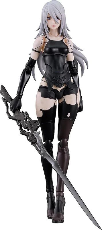 Max Factory マックスファクトリー figma NieR Automata Ver1.1a A2 Non-Scale Plastic Pre-Painted Action Figure