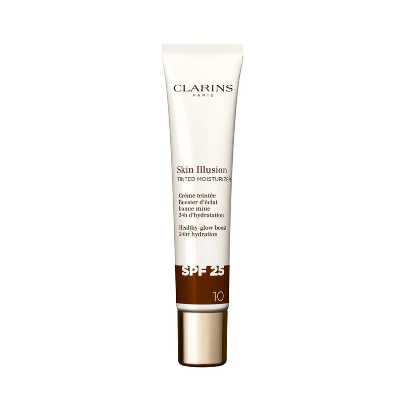Clarins Skin Illusion Tinted Moisturizers SPF25 10 40ml