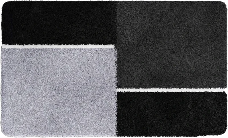 BATEX Enema Bath Mat 60 x 100 cm Anthracite