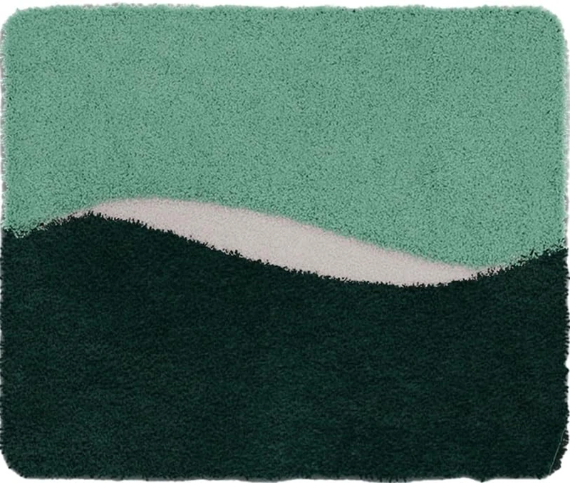 BATEX Gelo Toilet Tray 50 x 60 cm Sage