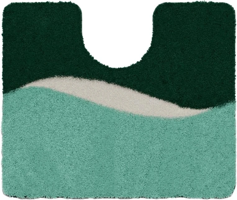 BATEX Gelo Toilet Mat 50 x 60 cm Sage