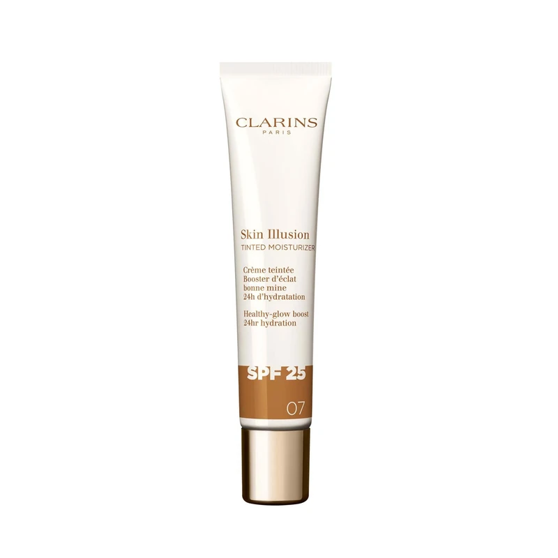 Clarins Skin Illusion Tinted Moisturizers SPF25 07 40ml
