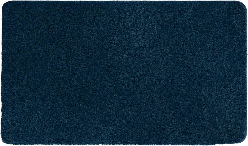 BATEX Lana Bath Mat 70 x 120 cm Anthracite - Image 1