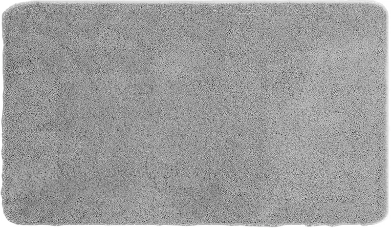 BATEX Lana Bath Mat 70 x 120 cm Grey
