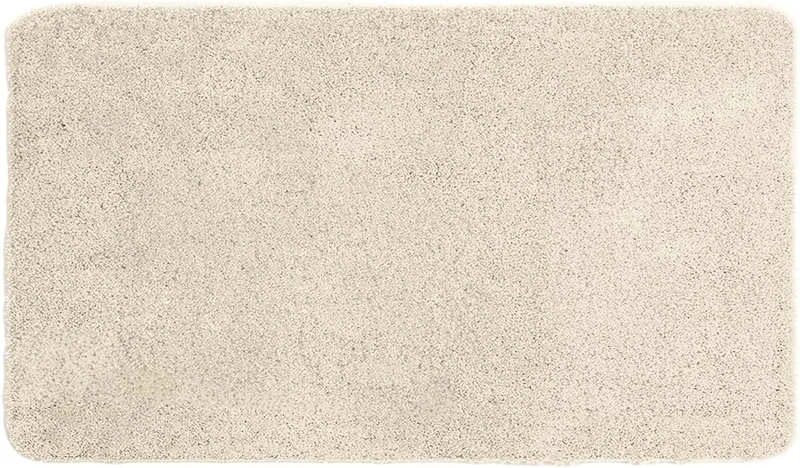 BATEX Lana Bath Mat 70 x 120 cm Mother of Pearl - Image 1
