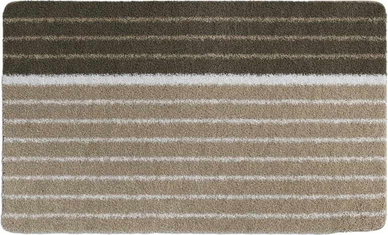 BATEX Tandea Bath Mat 60 x 100 cm Taupe