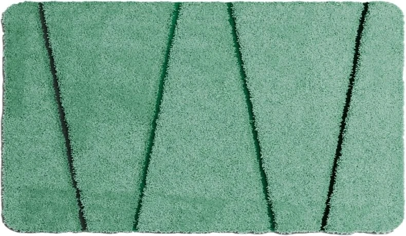 BATEX Vedia Bath Mat 70 x 120 cm Green