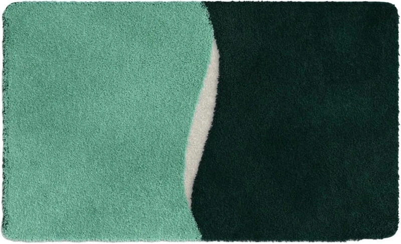 BATEX Gelo Bath Mat 60 x 100 cm Sage