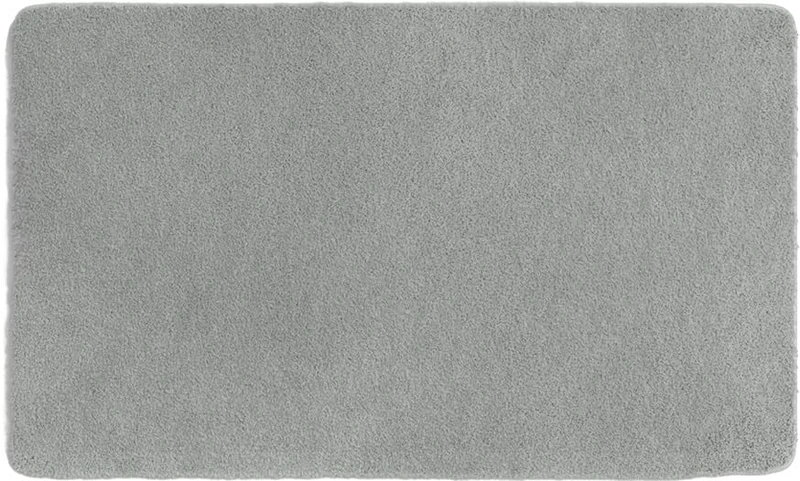 BATEX Lana Bath Mat 60 x 100 cm Grey