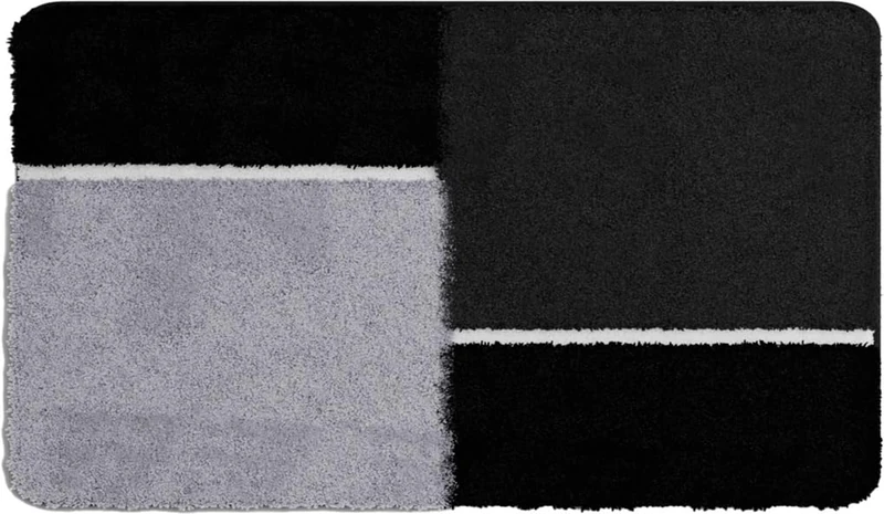 BATEX Enema Bath Mat 70 x 120 cm Anthracite - Image 1