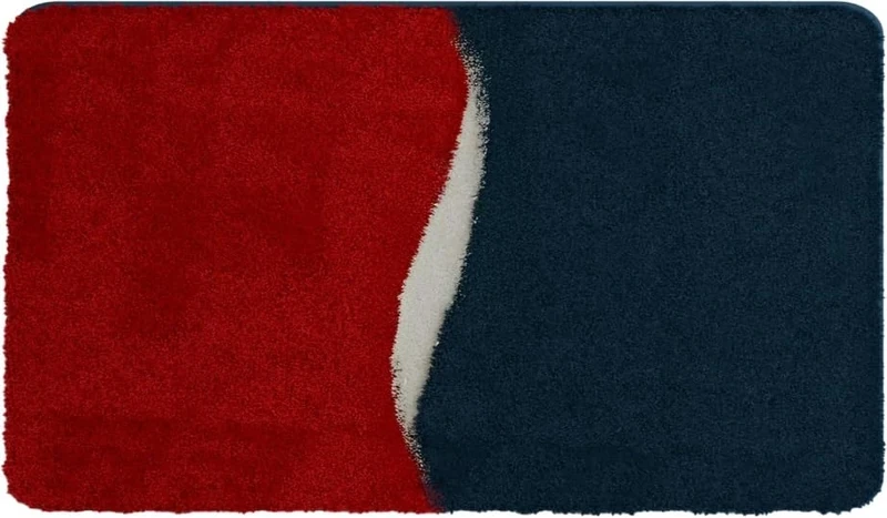 BATEX Gelo Bath Mat 70 x 120 cm Red
