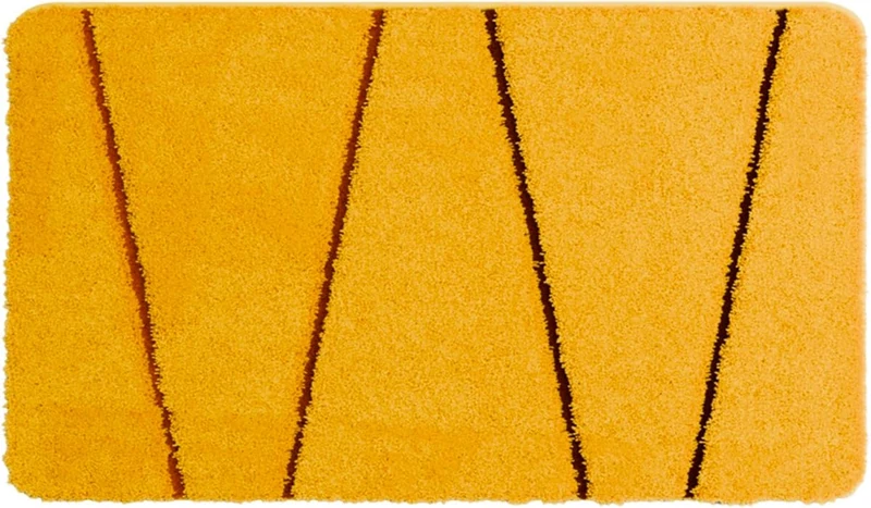 BATEX VEDIA Bath Mat 70 x 120 cm Terracotta
