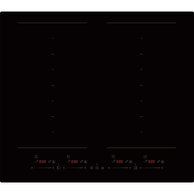 Midea MIH742F558K3 Induction Hob - Black