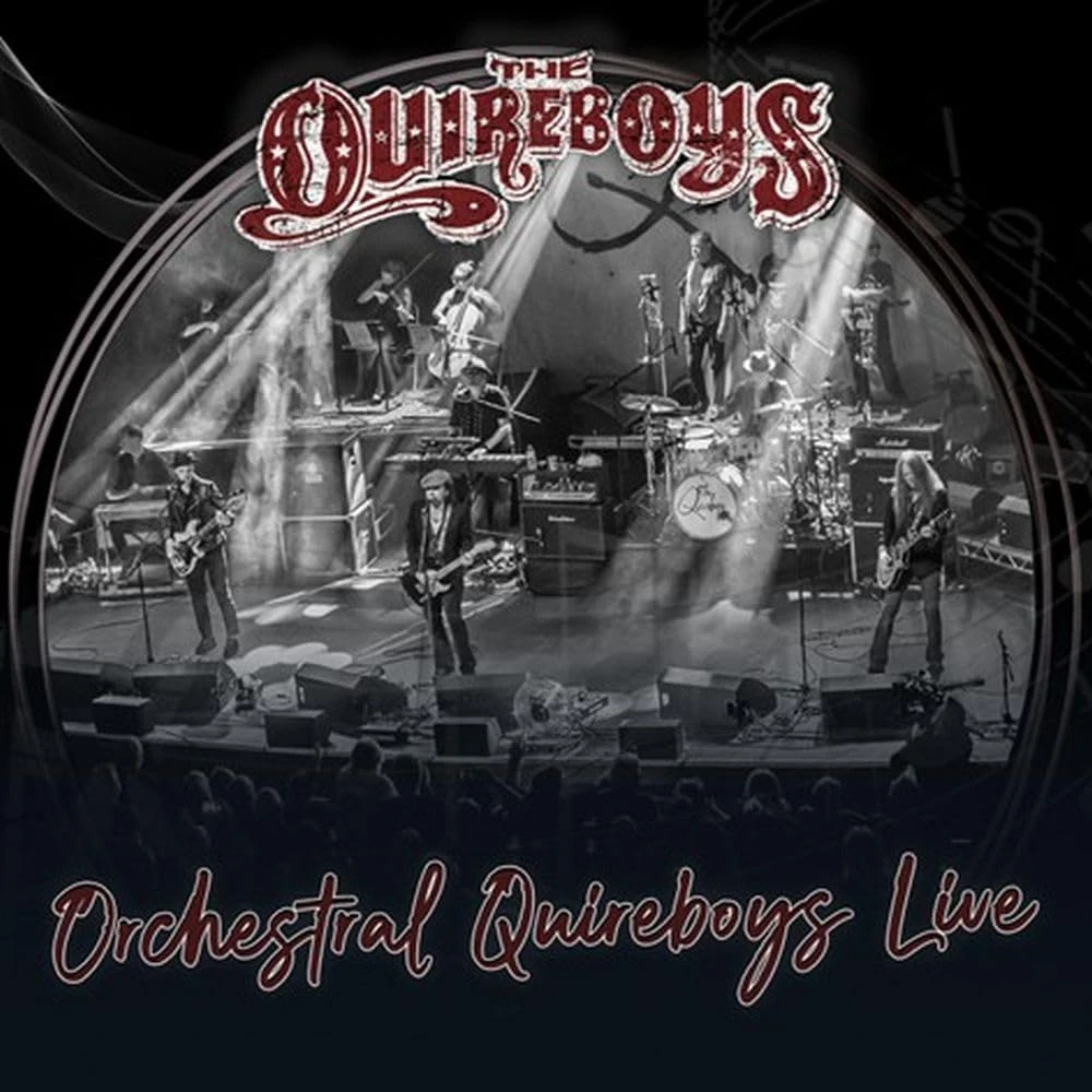 Orchestral Quireboys Live [VINYL]