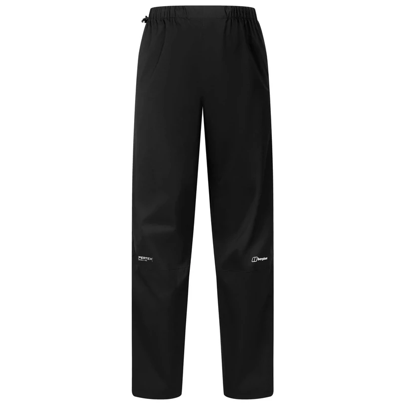 Berghaus Women's Pacsmart 2.5L Pant, Black, 10