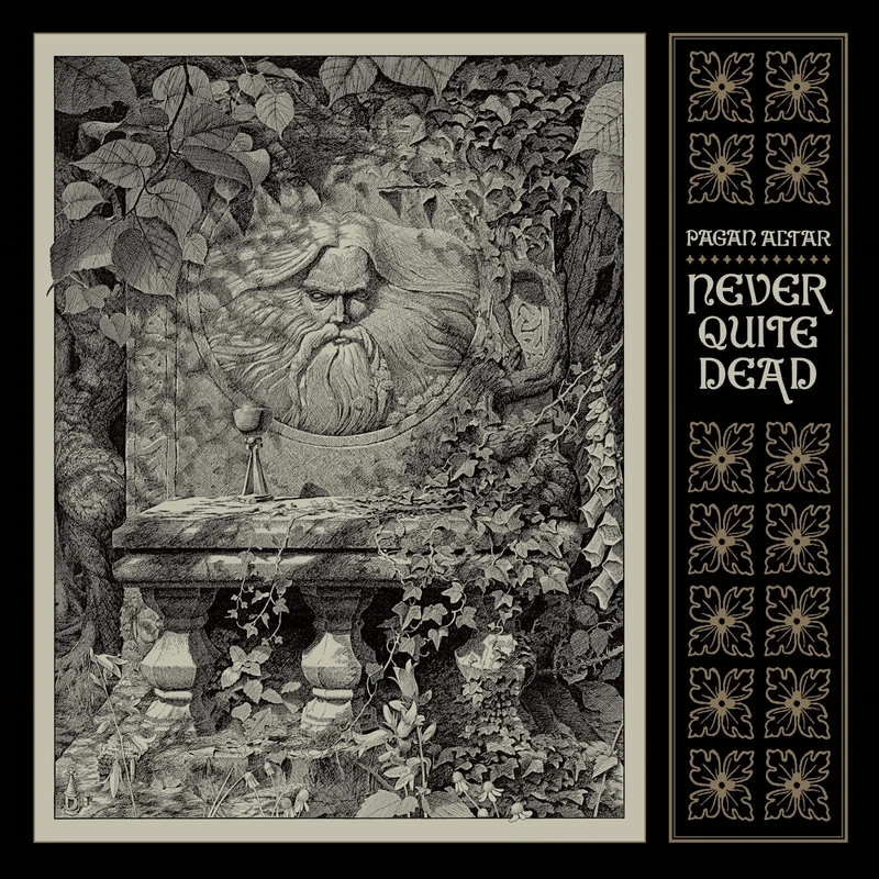 NEVER QUITE DEAD [VINYL]