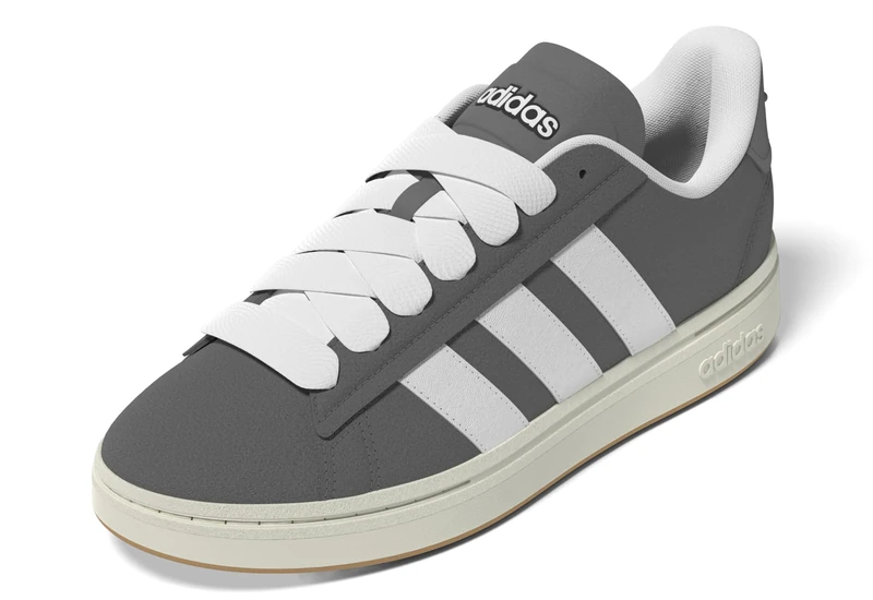 adidas Grand Court Alpha 00s Grey 8