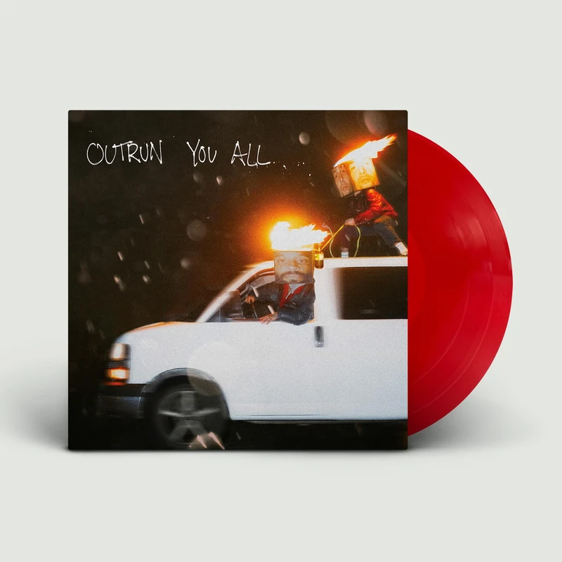 Outrun You All [VINYL]
