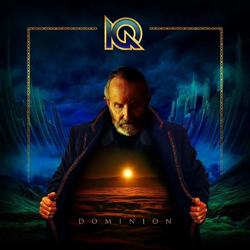 IQ - Dominion New Album CD - Giant Electric Pea Release