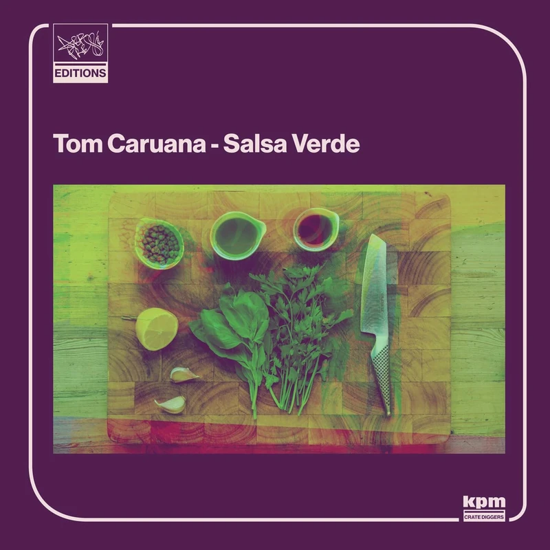 Salsa Verde - Hip-Hop & Rap Digital Music Download - Image 1