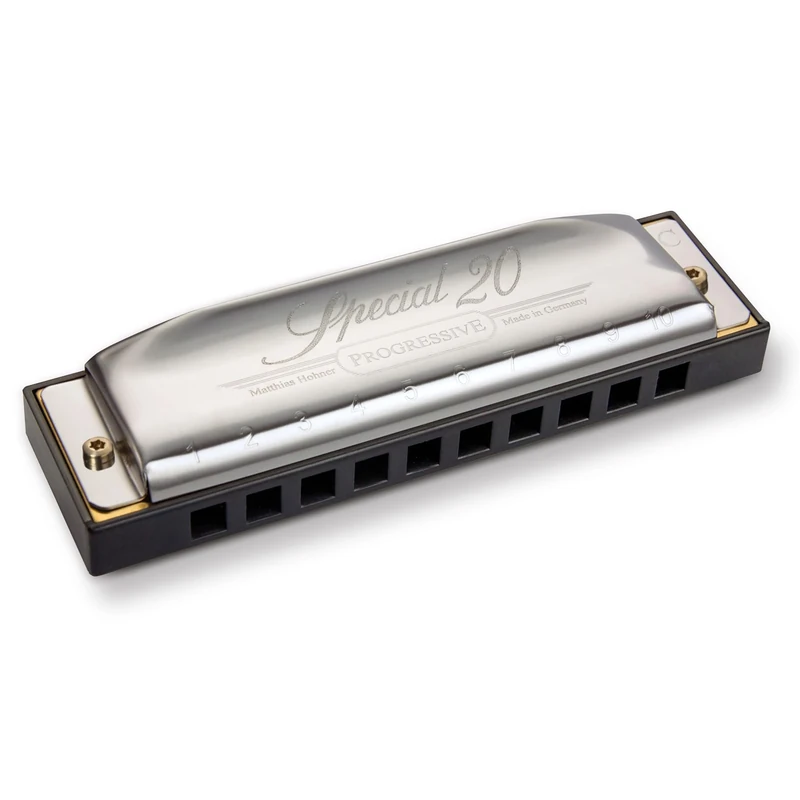Hohner Special 20 Country Tuning G Major (M560886P)