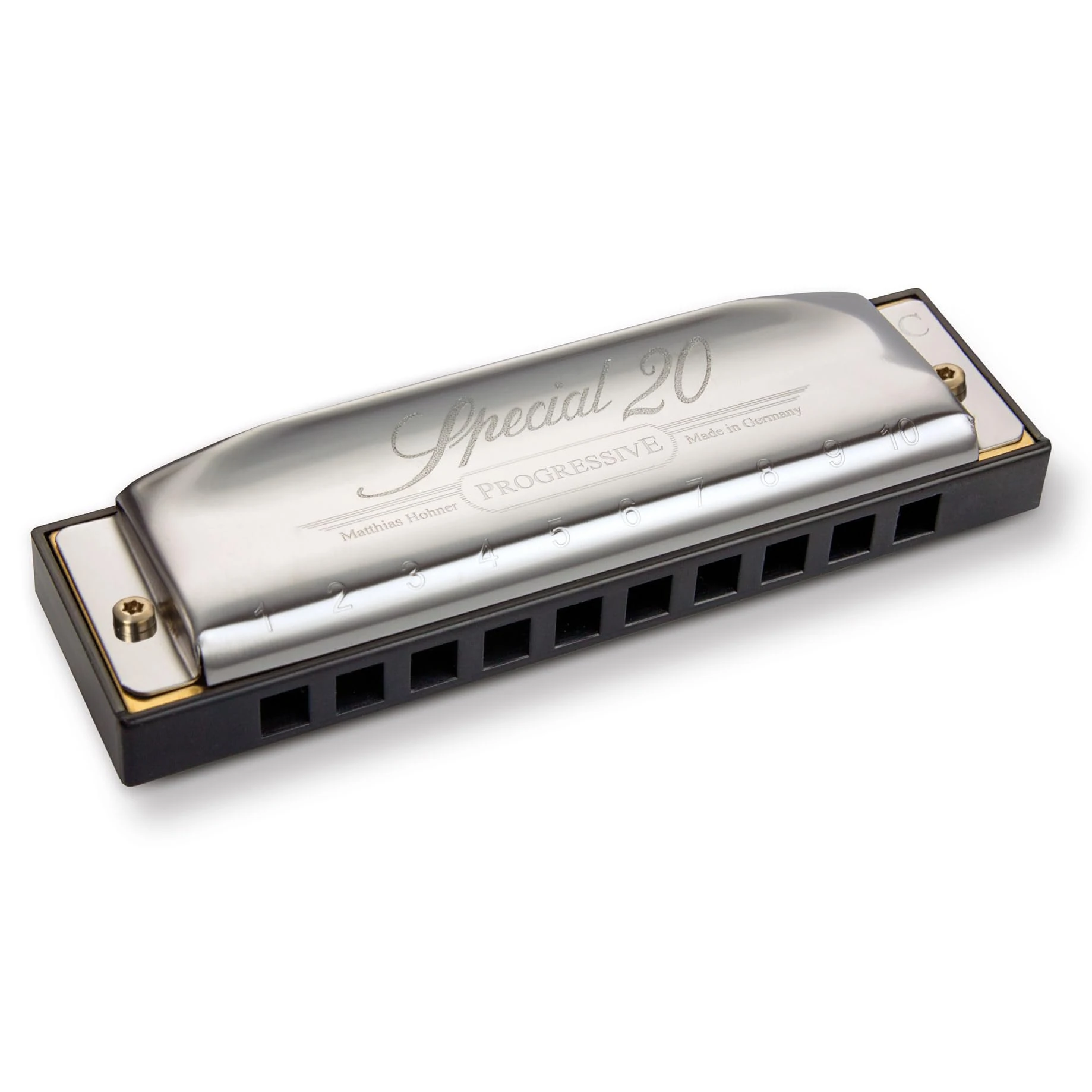 Hohner Special 20 Harmonica - C Major (M560016P)