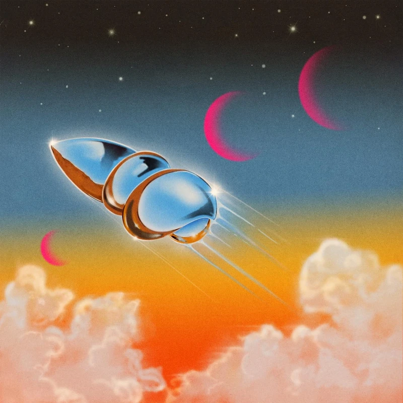 Manhunter Rock Music Digital Download - Reverberation Society - Image 1