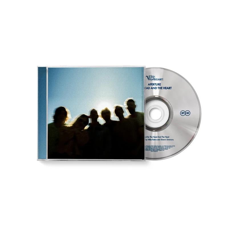 The Head And The Heart - Aperture CD by Verve