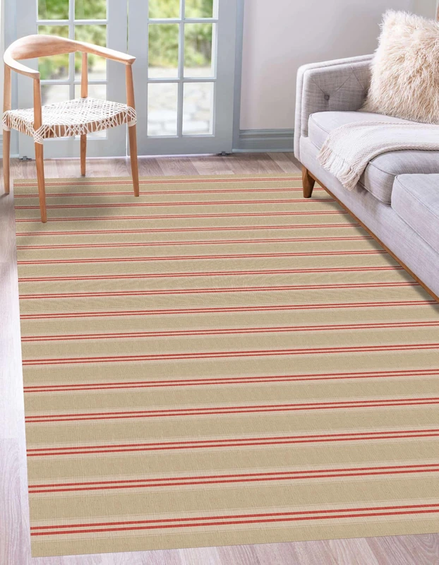 VINILIKO Carpet, Phthalate Free Vinyl, 2.8 mm Thick, Multicoloured, 100 x 133 cm