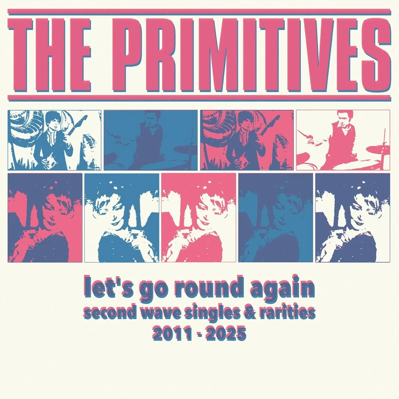 Let's Go Round Again - Second Wave Singles & Rarities 2011-2025 - Image 1