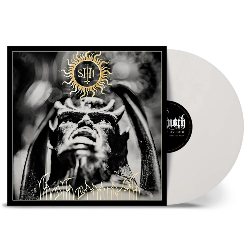 The Shit Ov God [VINYL]