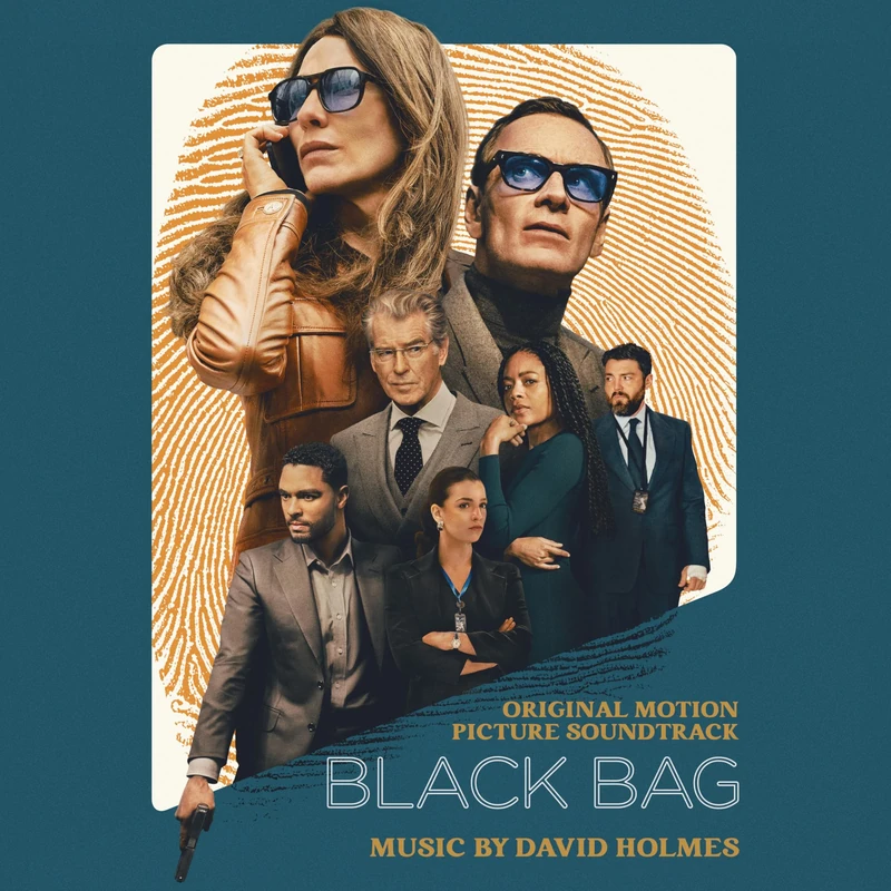 Black Bag (Original Motion Picture Soundtrack) [Explicit]