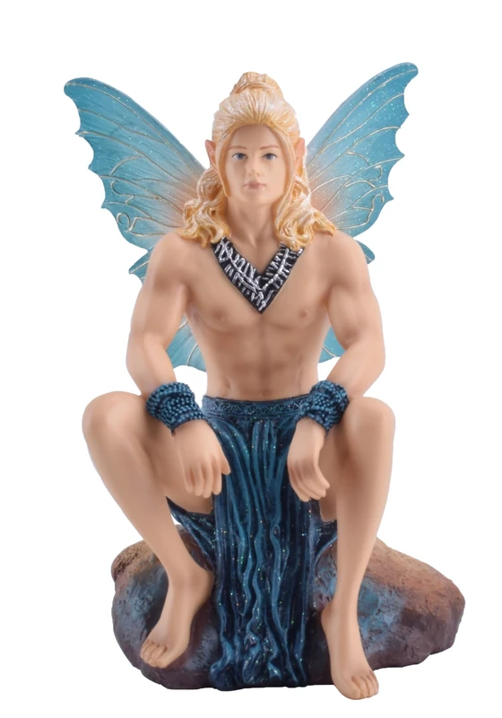 December Diamonds 55-55479 I'm A Fairy Hanging Ornament, Hudson, 7 Inches