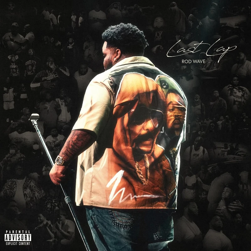 Last Lap [Vinyl LP] [VINYL] - Image 1
