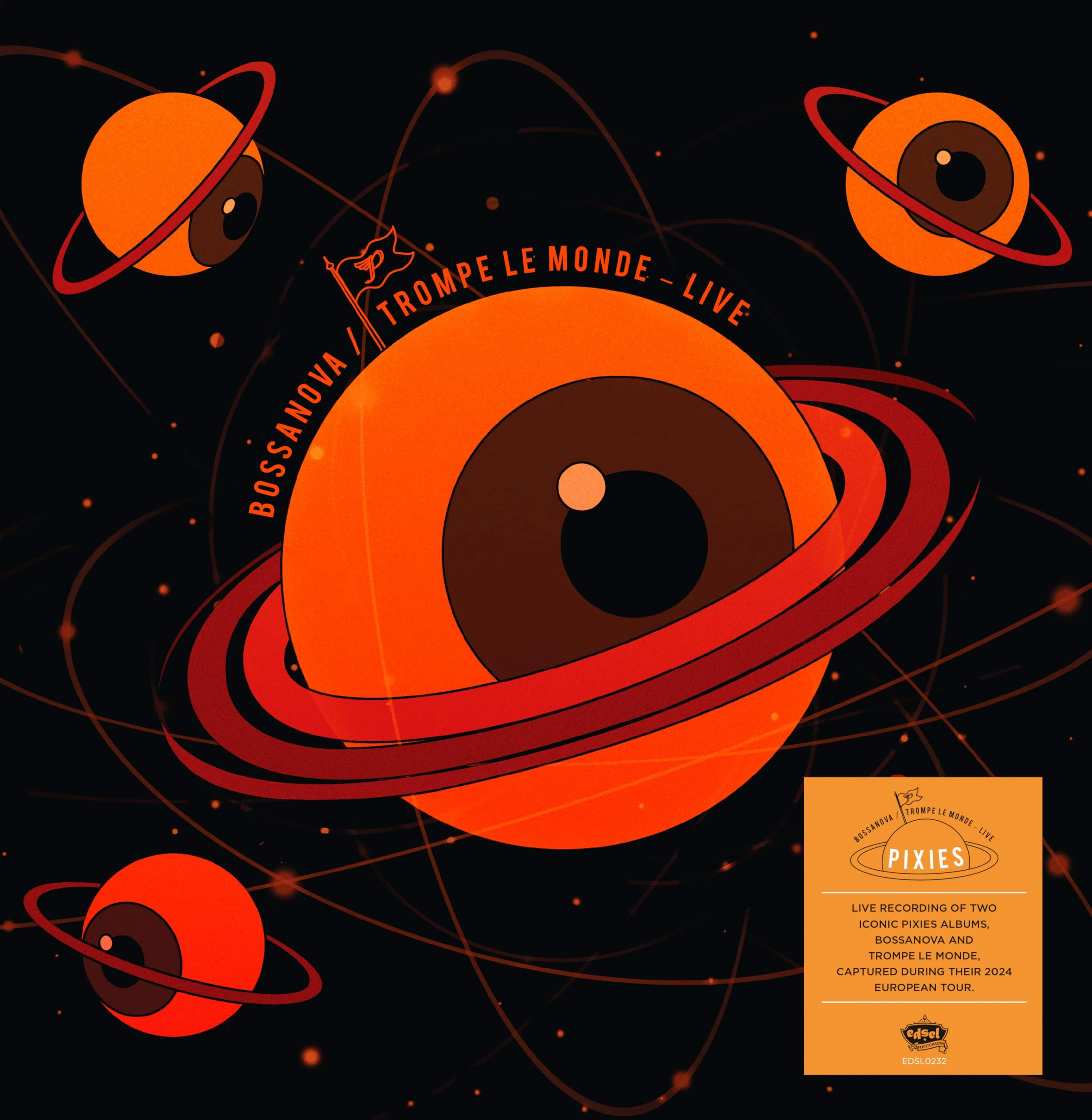 Pixies: Bossanova / Trompe Le Monde 2CD