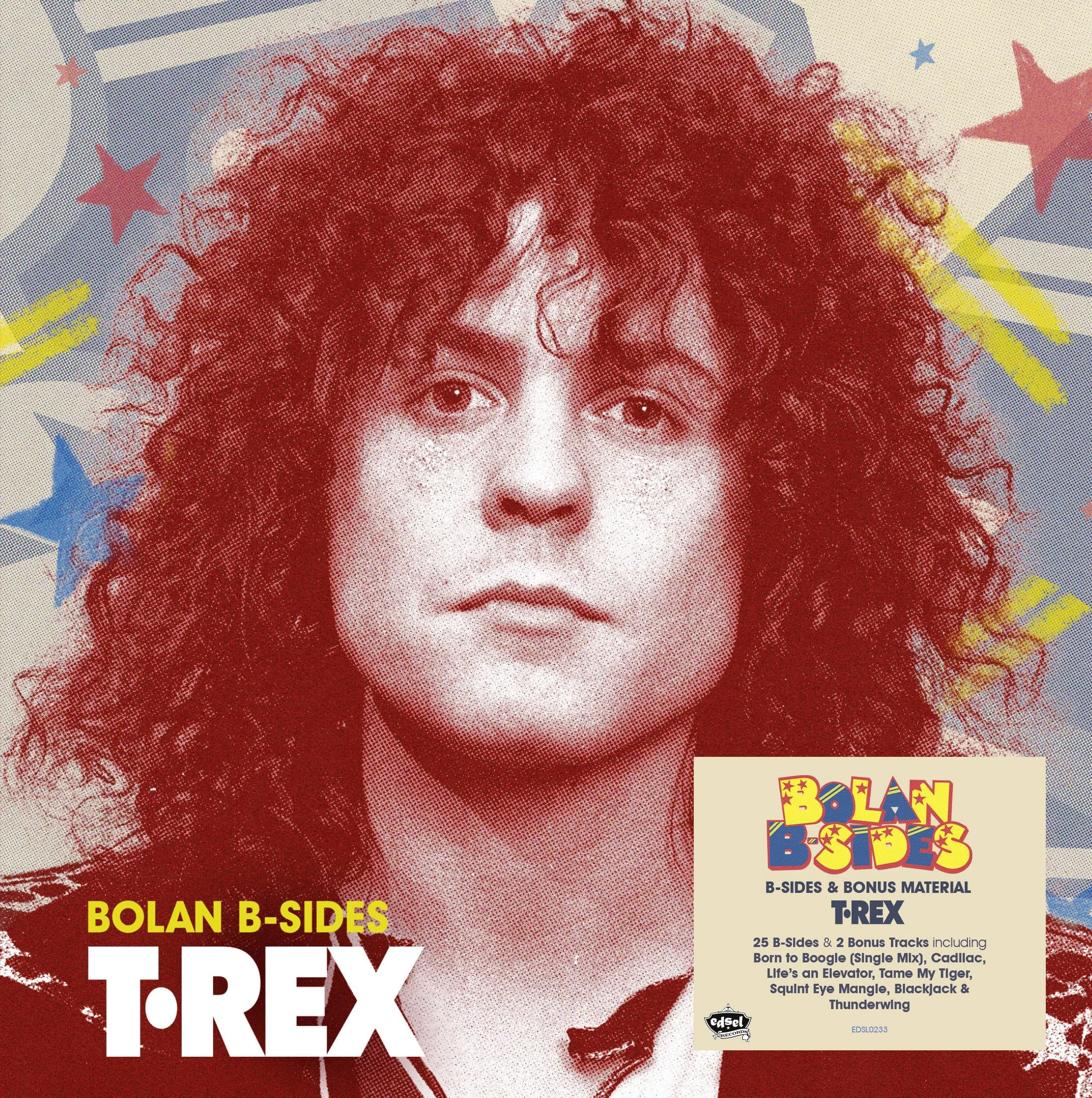 T. Rex: Bolan B-Sides 2CD