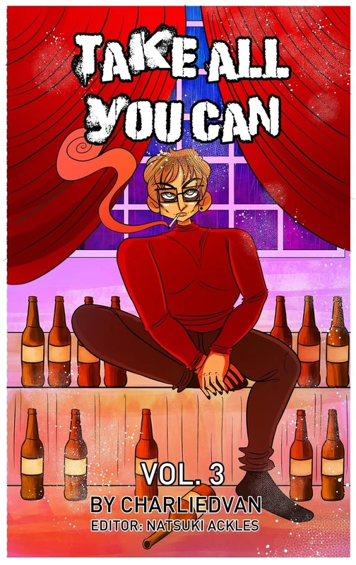 Take All You Can Vol. 3 - Image 1