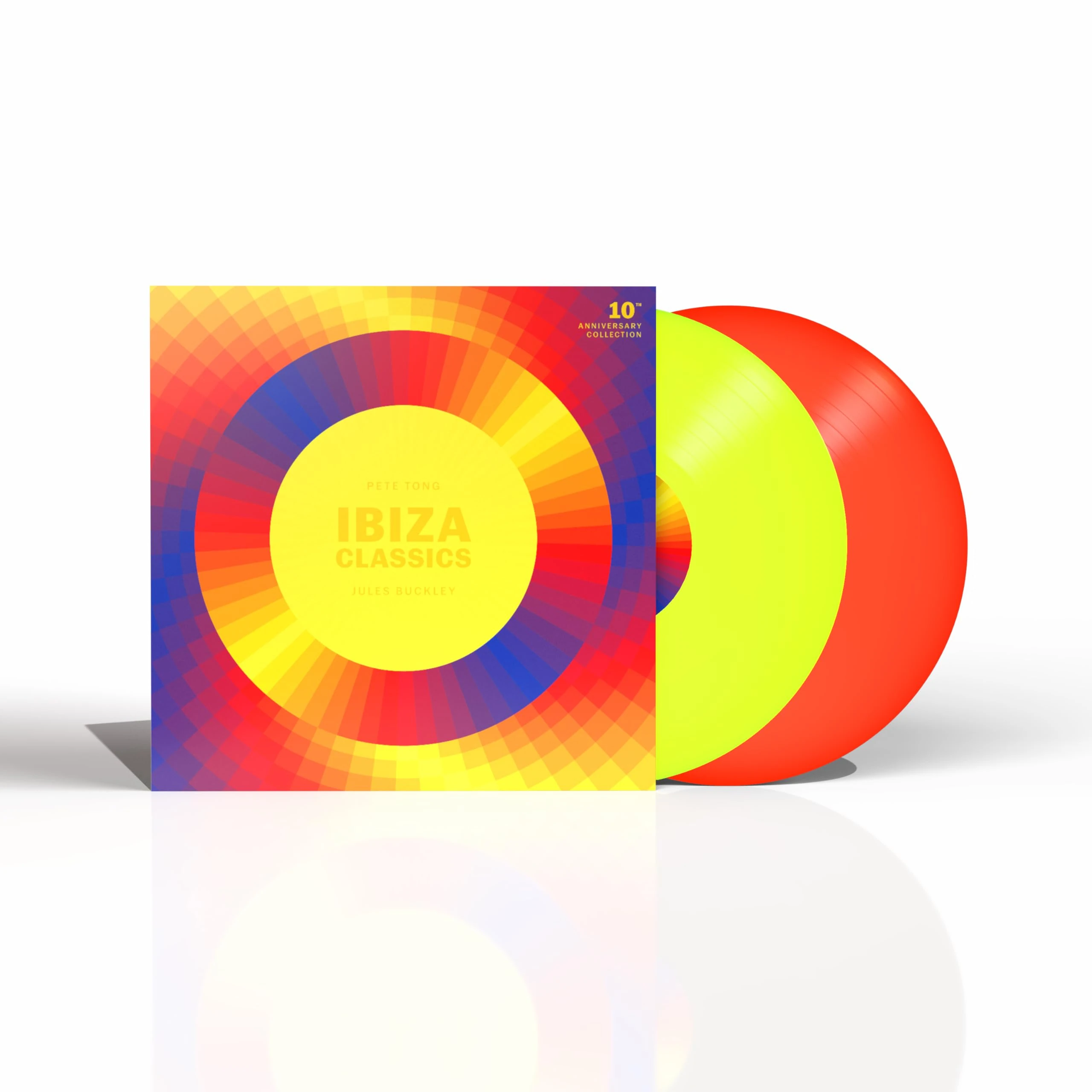 Ibiza Classics - 10th Anniversary Collection [VINYL]