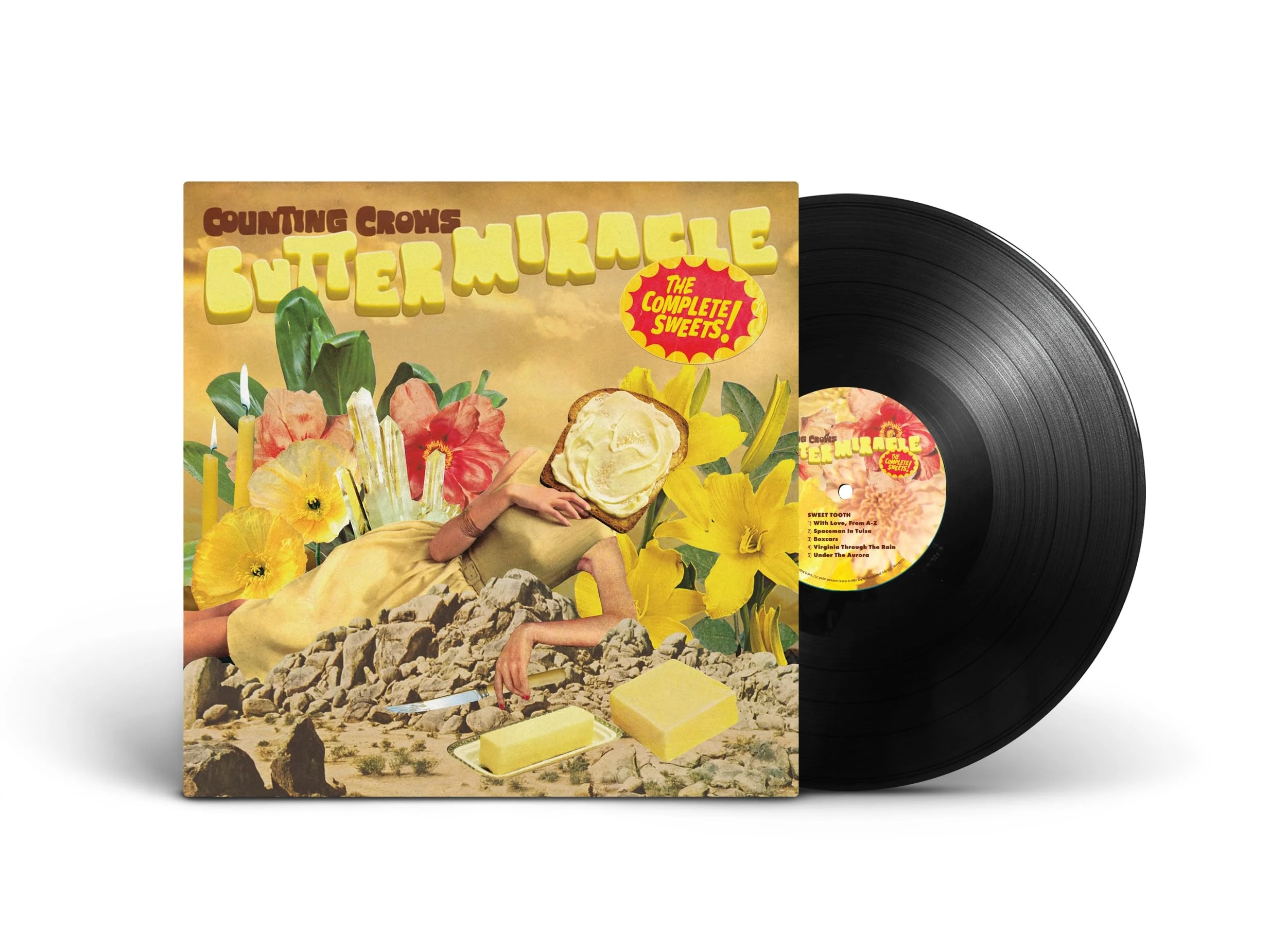 Butter Miracle, The Complete Sweets! [VINYL]