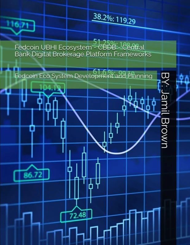 Fedcoin UBHI Ecosystem - CBDB - Central Bank Digital Brokerage Platform Frameworks: Fedcoin Eco System Development and Planning