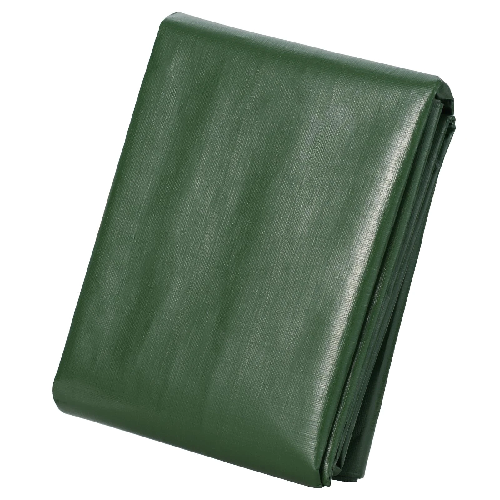 Velway Tarpaulin Waterproof Heavy Duty - 3m x 4m 250gsm Tarp Cover With Reinforced Eyelets UV Protection Plastic Sheeting Ideal for Multipurpose Indoor Outdoor Protection Green