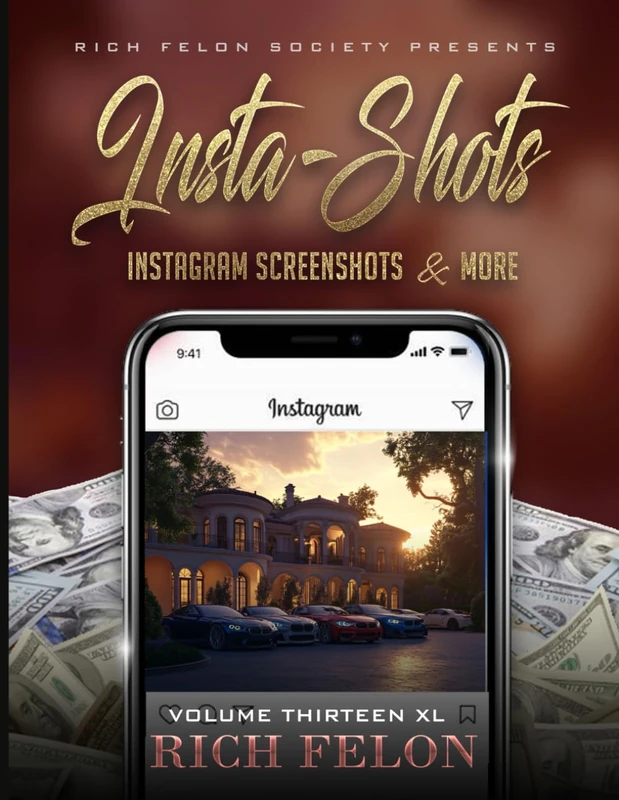 INSTA-SHOTS V13 XL: Instagram Screenshots And More