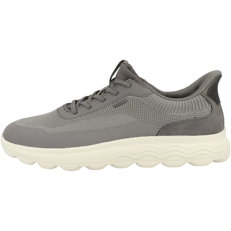 Geox Spherica Plus Slipper Grey, Darkgray, 10 UK