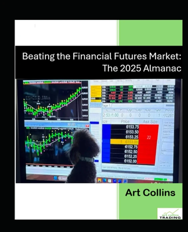 Beating the Financial Futures Market: The 2025 Almanac
