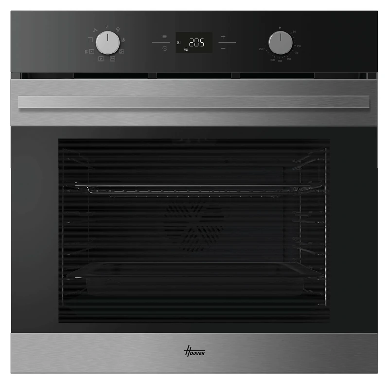 Hoover HO6 H3T1CTX 78L Oven - A+ Energy, 9 Functions, Stainless