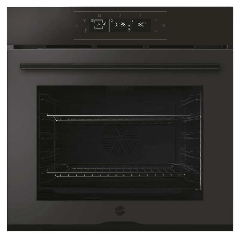 Hoover Built In Electric Single Oven - Black - A++ Rated