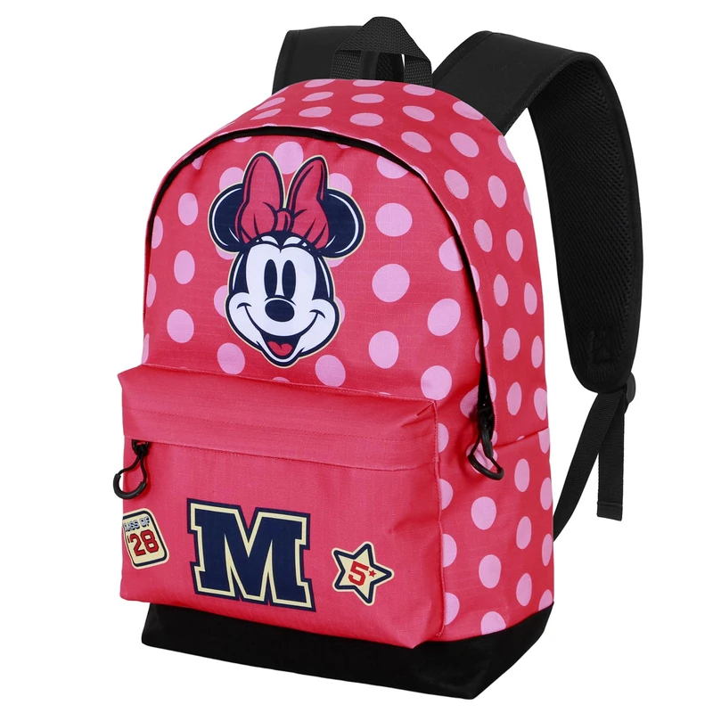 Disney Minnie Mouse Class-FAN HS Backpack 2.2, Pink, 31 x 44 cm, Capacity 24 L